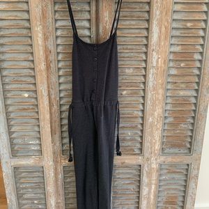 Sweater jumpsuit